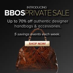 bags borrow steal private sale